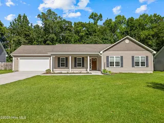 129 Fire Tower Road, Richlands, NC 28574 – photo 1: Front