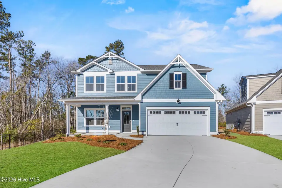 3015 Garden Sage Place 52, Leland, NC 28451 – photo 1 of 59: 1_front exterior