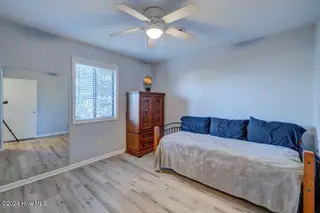 4153 Spirea Drive Unit 3, Wilmington, NC 28403 – photo 22: 22- Bedroom 2