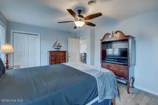 4153 Spirea Drive Unit 3, Wilmington, NC 28403 – photo 19: 19- Bedroom 1