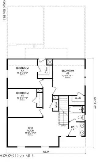532 Belfort Lane SW 153, Ocean Isle Beach, NC 28469 – photo 3: Grandview Postcard second floor