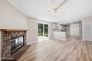 304 Mullins Street, Princeville, NC 27886 – photo 24: Family Room