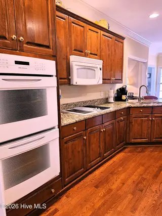 6301 Waters Edge Drive, Rocky Mount, NC 27803 – photo 18: Kitchen View 5