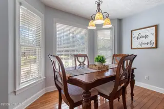 727 Mount Olive Road, Bladenboro, NC 28320 – photo 17: Eat In Breakfast Nook