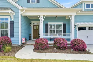 6479 Bryson Drive SW, Ocean Isle Beach, NC 28469 – photo 4: Front porch sittin'
