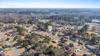118 Princeton Drive, Jacksonville, NC 28546 – photo 12: 42_drone