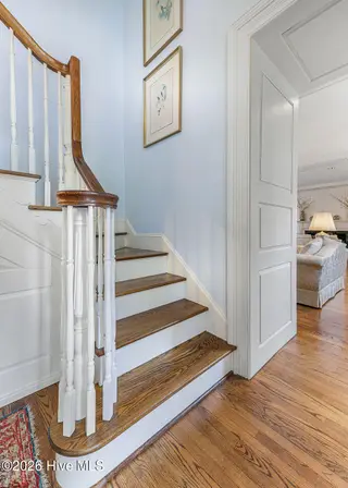 200 Hollycrest Drive, Pinehurst, NC 28374 – photo 15: Entry Hall