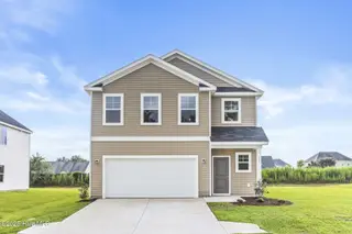 606 S Squires Run Lane, Richlands, NC 28574 – photo 1: Givens Elevation A