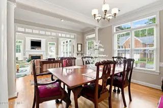 4034 Townes Court N, Wilson, NC 27896 – photo 11: Dining Area 2