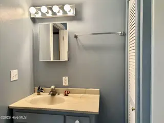 580 Gillikin Road, Beaufort, NC 28516 – photo 13: Full Bathroom Vanity
