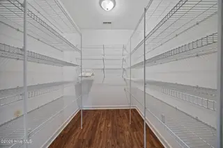 641 Edgewood Avenue, Newport, NC 28570 — 4-bedroom home in Gracelyn Park East, Newport, NC, photo 19 of 57: Pantry