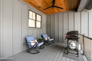 32 Chestertown Drive, Pinehurst, NC 28374 – photo 13: Second Floor Deck