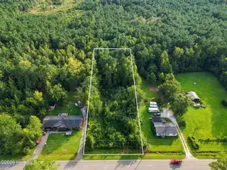 19381 Nc 210, Rocky Point, NC 28457 — lot, Rocky Point, NC, photo 1 of 9: aerial