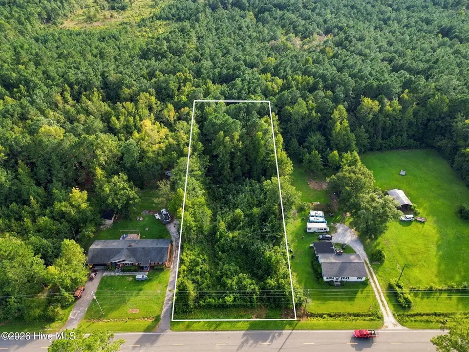 19381 Nc 210, Rocky Point, NC 28457 — lot, Rocky Point, NC, photo 1 of 9: aerial