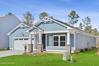 4016 Smoked Maple Drive 60, Leland, NC 28451 – photo 3: 2_front exterior