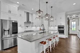 135 Spicer Lake Drive, Holly Ridge, NC 28445 – photo 10: Kitchen