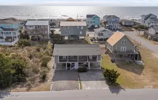 347 Brunswick Avenue W # 2, Holden Beach, NC 28462 – photo 1: Steps to the Sand