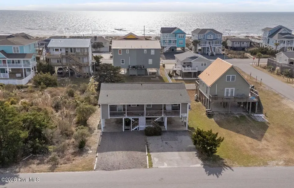 347 Brunswick Avenue W # 2, Holden Beach, NC 28462 – photo 1 of 34: Steps to the Sand
