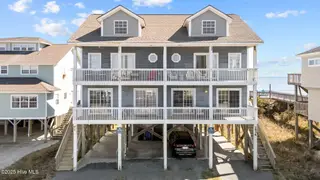 3936 Island Drive, North Topsail Beach, NC 28460 – photo 1: 3936 Island Drive front exterior