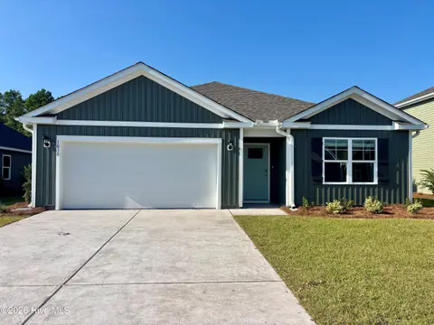 1030 Pampas Grass Drive Lot 330, Castle Hayne
