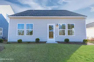 198 Brookfield Branch Road 28, Hampstead, NC 28443 — 3-bedroom home in Brookfield Branch, Hampstead, NC, photo 4 of 53: DP 99 Cobbler Way Honeybird Exterior Ele
