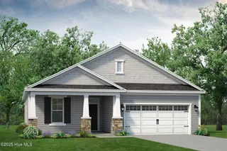 669 Edgeside Drive SE, Bolivia, NC 28422 – photo 2: Redbud Elevation D