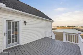 106 Lands End Drive, Elizabeth City, NC 27909 – photo 3: Back Deck