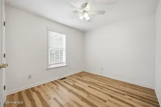 1402 Lockwood Road, Kinston, NC 28501 — 3-bedroom home in Brentwood, Kinston, NC, photo 14 of 37: Bedroom 2