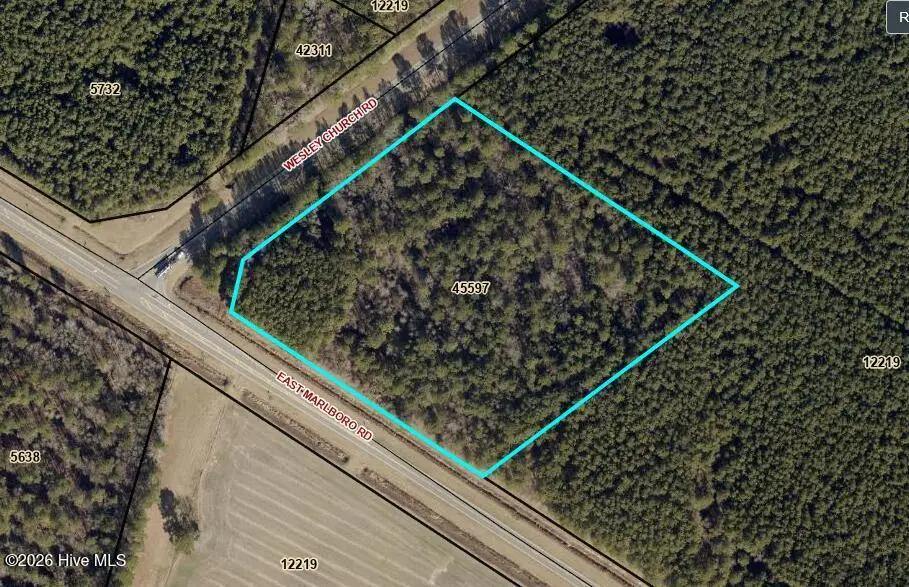 0 E Marlboro Road, Farmville, NC 27828 – photo 1 of 1: aerial