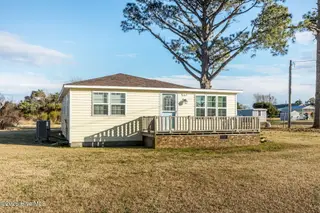 169 Lucille Lewis Drive, Marshallberg, NC 28553 – photo 1: front