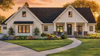 2709 River Meadow Court, Spring Hope, NC 27882 – photo 8: Cypress elevation for MLS