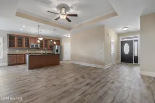 123 Bellwood Circle, Sunset Beach, NC 28468 – photo 5: Living room