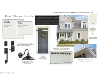 794 Fairway Road, Ayden, NC 28513 – photo 14: Design Boards-Country Club Ck-Lot 168-3