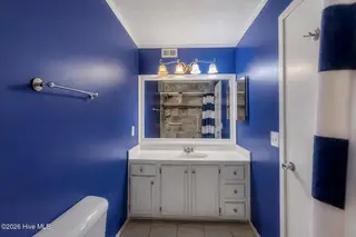 650 Salter Path Road 103, Pine Knoll Shores, NC 28512 – photo 13: Master bath