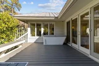 605 Ravenswood Road, Hampstead, NC 28443 – photo 10: Back Deck + Cold Plunge