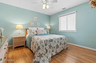 1916 Inlet Village Circle SW Unit 3a, Ocean Isle Beach, NC 28469 — 2-bedroom condo in Inlet Wacche, Ocean Isle Beach, NC, photo 23 of 38: Bedroom #2