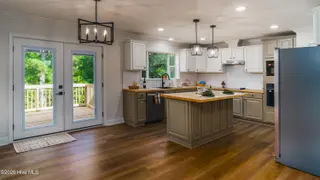 1470 Ring Road, Carthage, NC 28327 – photo 9: Kitchen and eat in kitchen