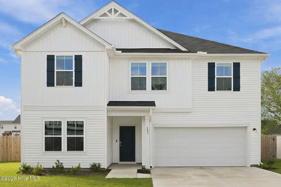 503 Sandy Hollow Drive, Jacksonville, NC 28540 – photo 1 of 50