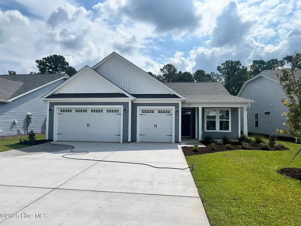 1254 Halter Place, Calabash, NC 28467 – photo 1 of 1: Wave Crest ND Lot 125