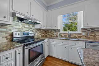 1701 Woodwind Drive, Greenville, NC 27858 – photo 11: Kitchen