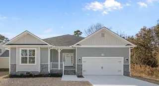 5708 Sloop Court, New Bern, NC 28560 – photo 3: Front of Home
