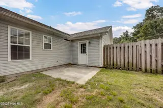 601 Brewster Lane, Wilmington, NC 28412 – photo 24: Patio