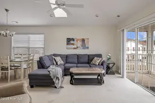8855 Radcliff Drive NW Unit 43c, Calabash, NC 28467 — 3-bedroom condo in Brunswick Plantation, Calabash, NC, photo 11 of 35: Living Room