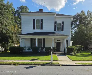 405 E Center Street, Nashville, NC 27856 – photo 5: Outside pic