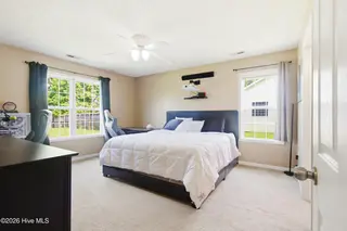 2820 Walter Drive, New Bern, NC 28562 – photo 10: Primary Bedroom