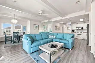 2913 Pointe West Drive B3, Emerald Isle, NC 28594 – photo 2: Open Floor plan 1