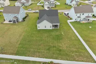 233 Coastline Circle, Cedar Point, NC 28584 – photo 10: Back yard