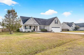 141 Weste Avenue, Jacksonville, NC 28540 – photo 2: Front of House
