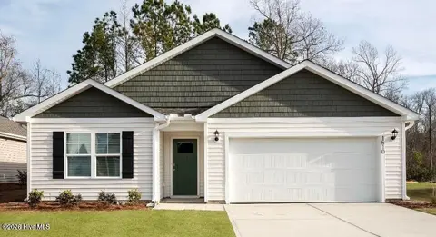 1049 Billfish Trail SE Lot 50, Winnabow