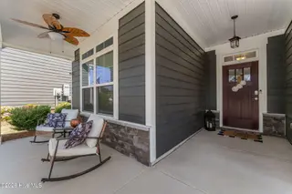 174 Holly Springs Court, Southern Pines, NC 28387 – photo 4: Front Porch